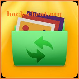 Restore Deleted Pictures : Recover Lost Data Files icon