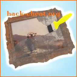 Restore Painting 3D icon