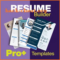 Resume Builder App & CV Maker icon