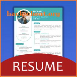 Resume Builder - CV Maker icon
