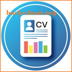 Resume Builder CV Maker PDF icon