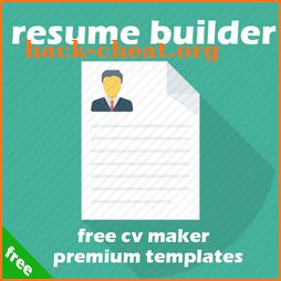 Resume Builder Free - CV Maker & Resume Templates icon