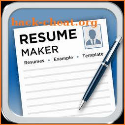 Resume Maker : CV Maker App with Templates icon