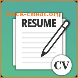 Resume Maker : Free CV Builder,PDF Templates icon