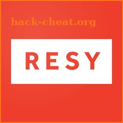 Resy icon