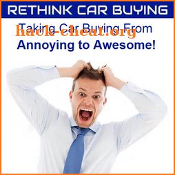 Rethink Car Buying icon