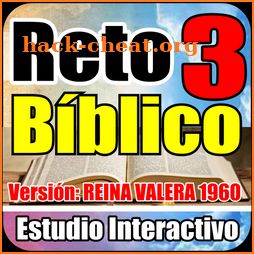 RETO BÍBLICO 3 icon