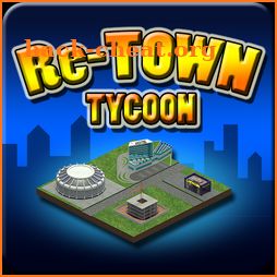 ReTown Tycoon Bussiness Simulation icon