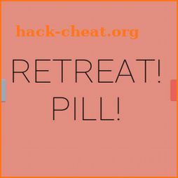 Retreat!Pill! icon