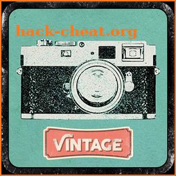 Retro Camera - Old School Filters - Vintage Cam icon
