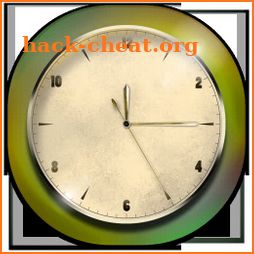 Retro Clock Live icon