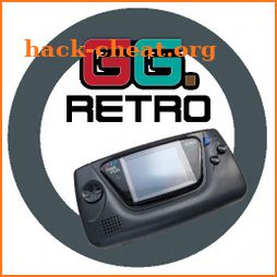 Retro Game Gear Emulator icon
