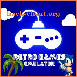 Retro Games 90s Emulator icon