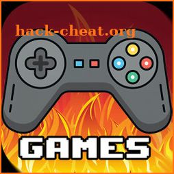 Retro Games: Retro Emulator 8-bits games icon