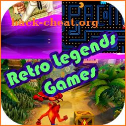 Retro Legends Games icon