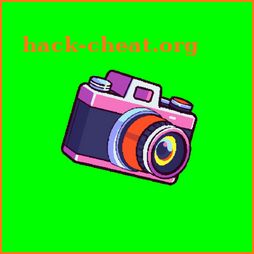 Retro Pixel Camera icon