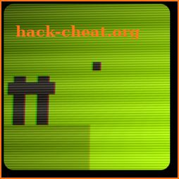 Retro Pixel icon