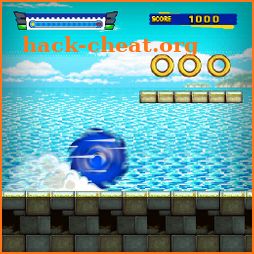 Retro Sonic: Advance 2005 icon