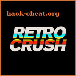 RetroCrush - Android TV icon
