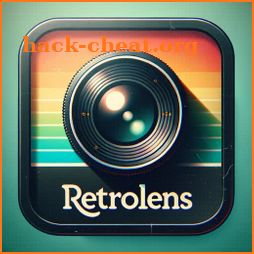 RetroLens icon