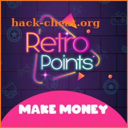 RetroPoints: Earn Gift Cards icon
