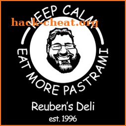 Reuben's Deli icon