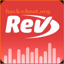 Rev Audio & Voice Recorder icon