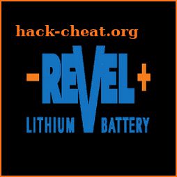 Revel Battery – Li Forklift Battery Management icon