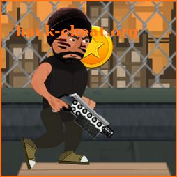 Revenge of Hero: 2D Platform Action Shooter Games. icon