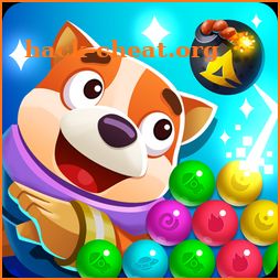 Reverse Bubble Shooter Puzzle icon