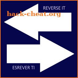 Reverse It - Reverse the word game icon