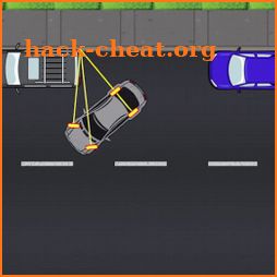 Reverse Parallel Parking icon