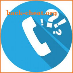 Reverse Phone Lookup - Tracking number icon