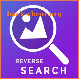 Reverse Search by Image & Text icon