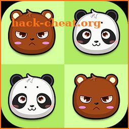 Reversi - Duogather:Play Games & Chat icon