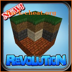 Revolution craft icon