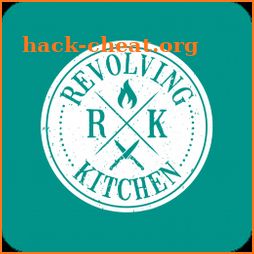 Revolving Kitchen icon