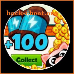 Reward Master - Daily Spin & Coin Link,Coin master icon