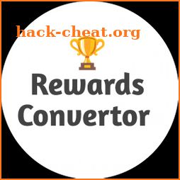 Rewards Converter: Reward Cash icon