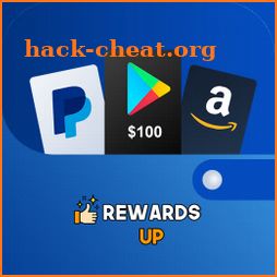 Rewards Up - Work at home icon