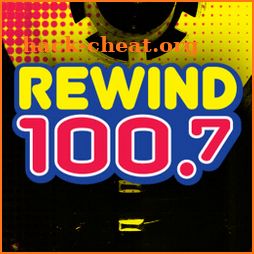 Rewind 100.7 icon