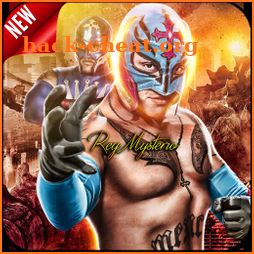 Rey Mysterio WWE Wallpaper New 2020 HD icon