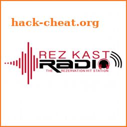 Rezkast Radio icon