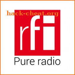 RFI Pure radio - Live streamin icon