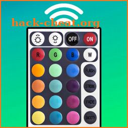 RGB LED Remote icon