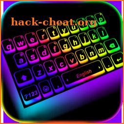 RGB Live HD Keyboard Background icon