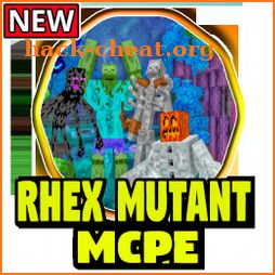 Rhex Mutant Creatures Mod for Minecraft PE icon
