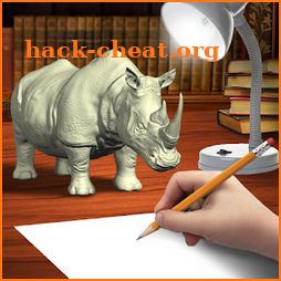 Rhinoceros Mannequin icon