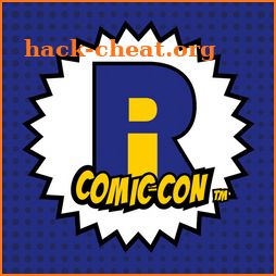 Rhode Island Comic Con icon