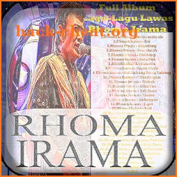 Rhoma Irama full album icon